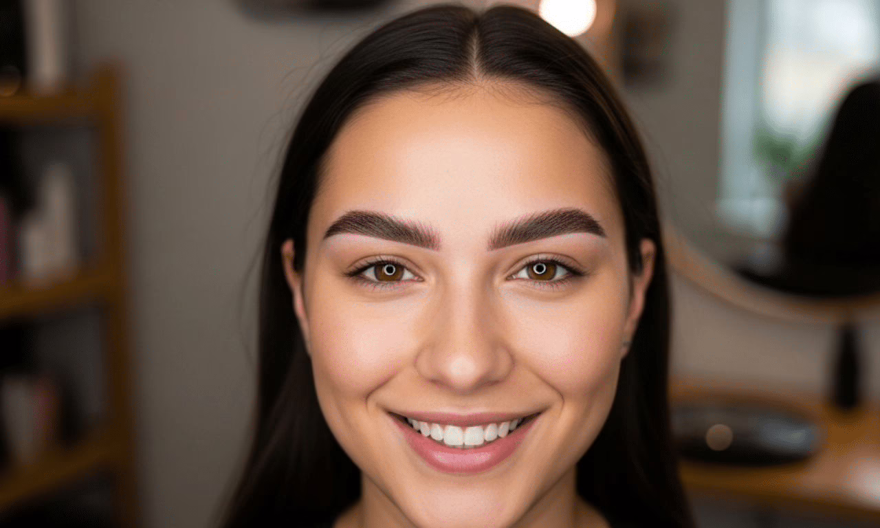 Zo groeien je wenkbrauwen 2x sneller volgens experts