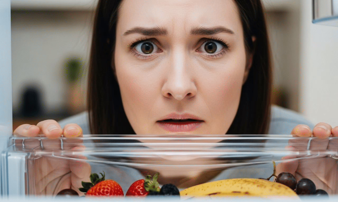 Deze koelkast-la verpest je fruit sneller dan je denkt