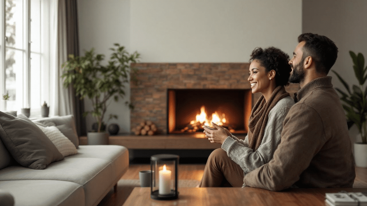 Waarom je nu je open haard moet bouwen (en niet moet wachten tot oktober)