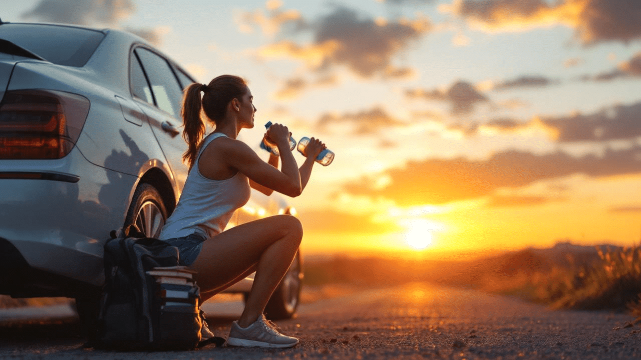Zo verander je de terugrit van school in een gratis krachttraining voor ouders
