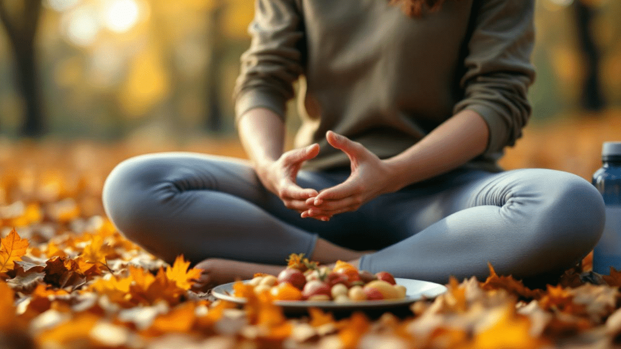 Deze herfstoefening maakt je gewrichten soepeler in 10 dagen