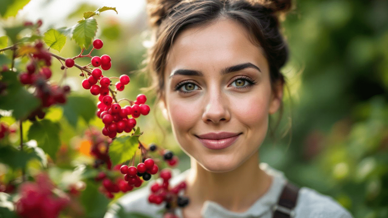 3 herfstbessen die tuinvogels aantrekken