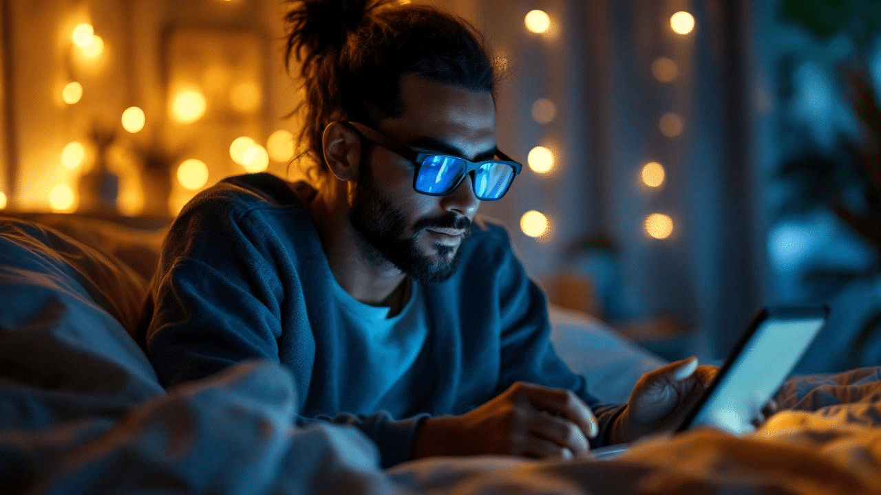 Bue light ’s avonds? experts tonen de simpele tweak die je slaap schuld direct vermindert