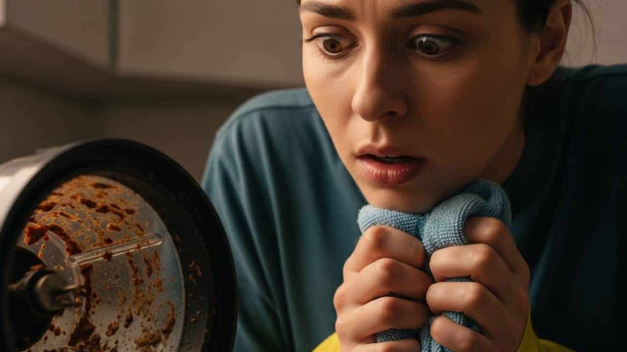 De keukentoestellen die je bijna nooit schoonmaakt (en waarom dat gevaarlijk is).