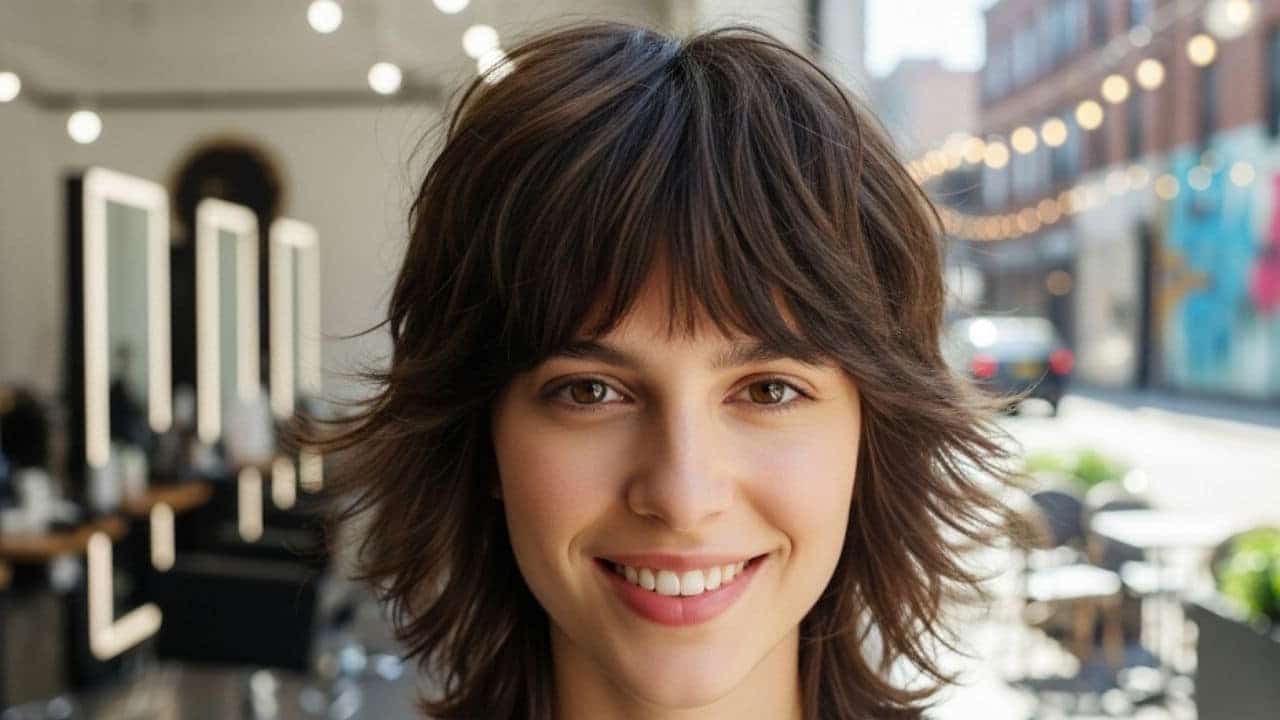 Het kapsel dat dit najaar iedereen wil proberen