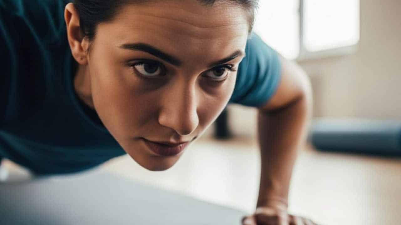 Het shocking geheim van experts: Deze simpele 20-seconden truc voor je core geeft je onmiddellijk een plattere buik.