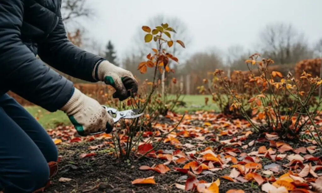 Je tuin winterklaar maken 5 cruciale stappen voor een bloeiend voorjaar