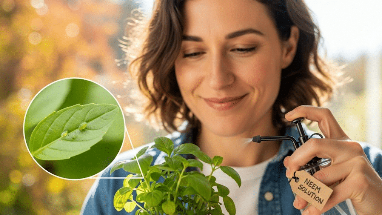 Zo hou je je planten bladluisvrij deze herfst – experts leggen uit