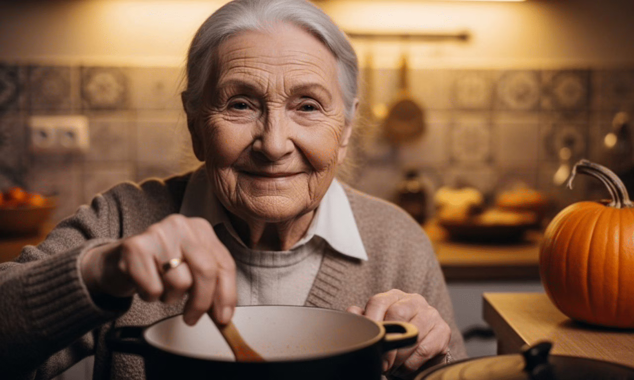 Oma’s geheime recept voor dé perfecte Halloween-pompoengeur