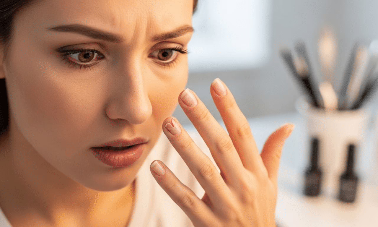 Waarom gelnagels je nagels stiekem kapotmaken – experts slaan alarm