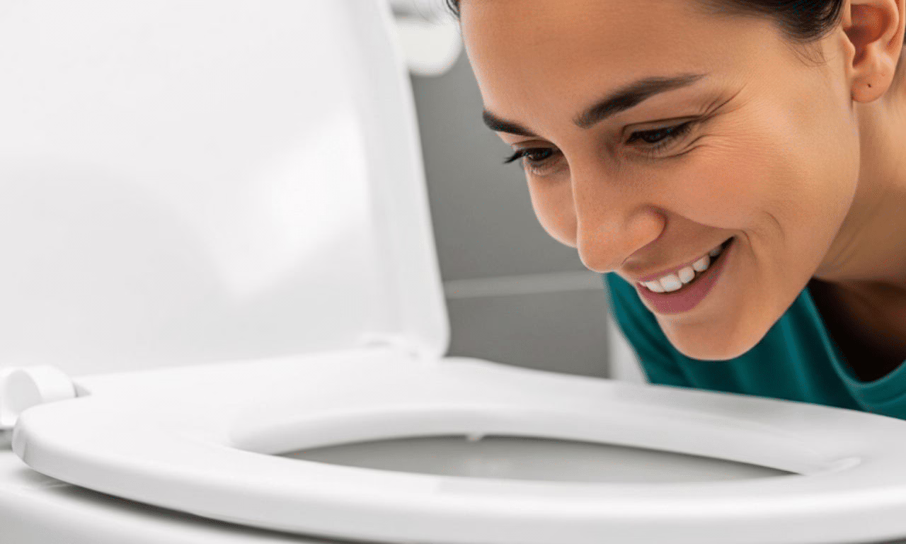 3 geheimen voor een altijd schone wc zonder dagelijks poetsen