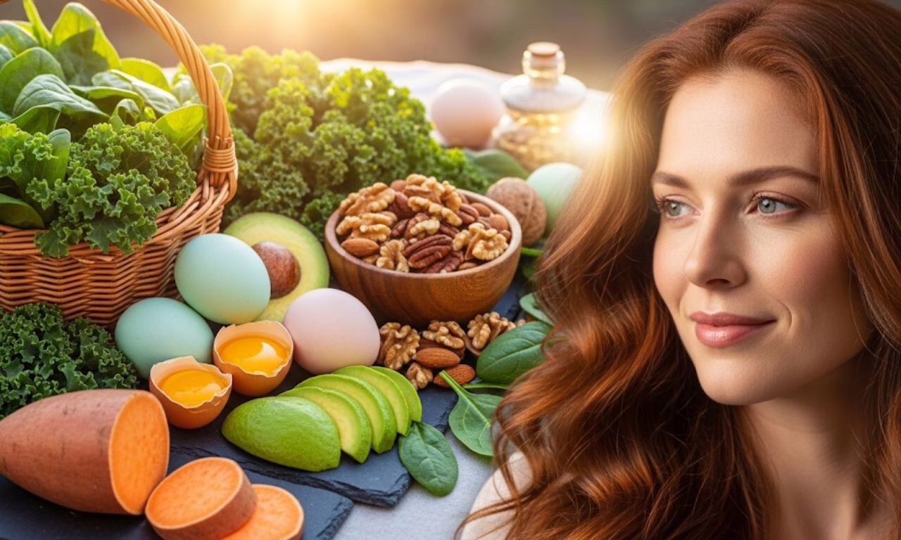 De vitamine die je haar zichtbaar sneller laat groeien