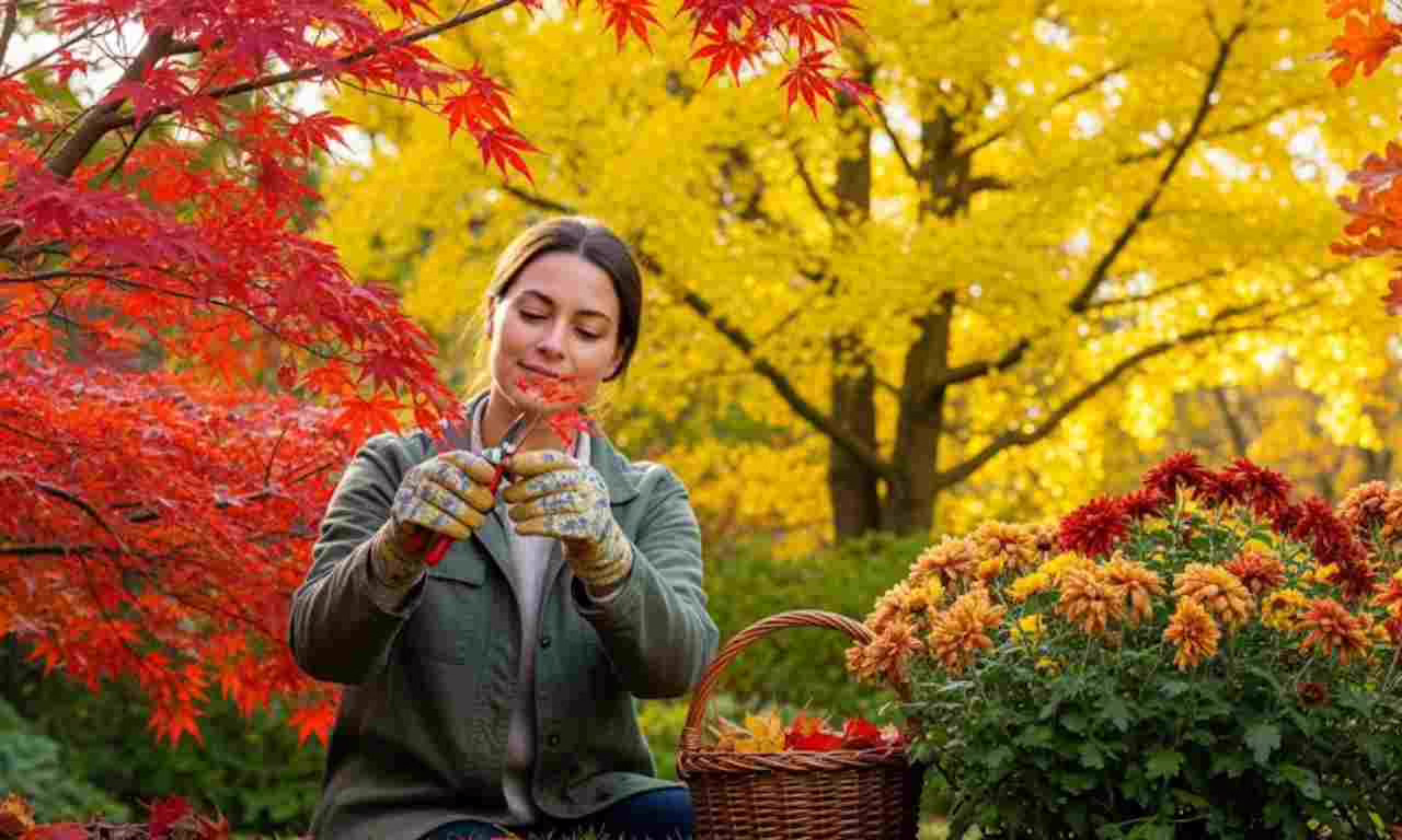 3x meer herfstkleur in je tuin met dit ene snoeimoment