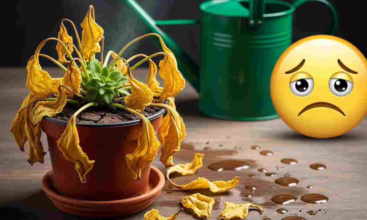 Kamerplanten verwelken sneller door deze fout — en bijna iedereen maakt ‘m