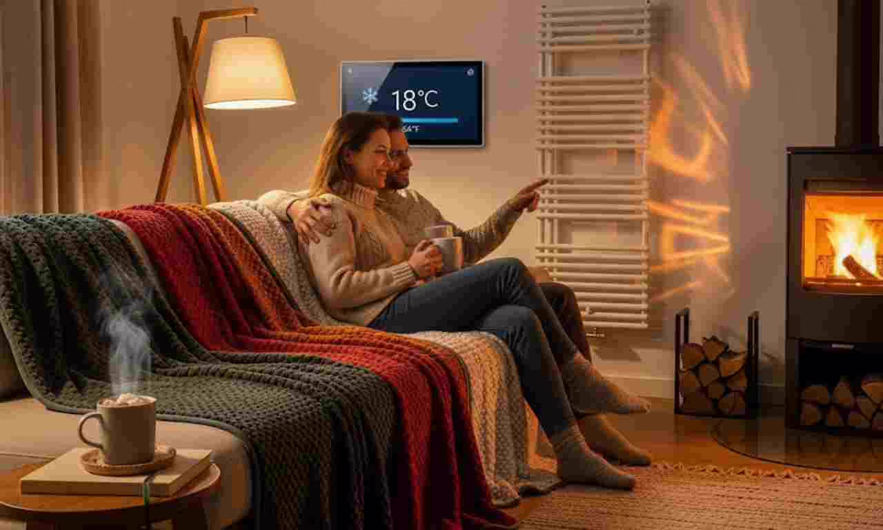 Ongelooflijk simpel: dé wintertruc die je energierekening met 30% verlaagt