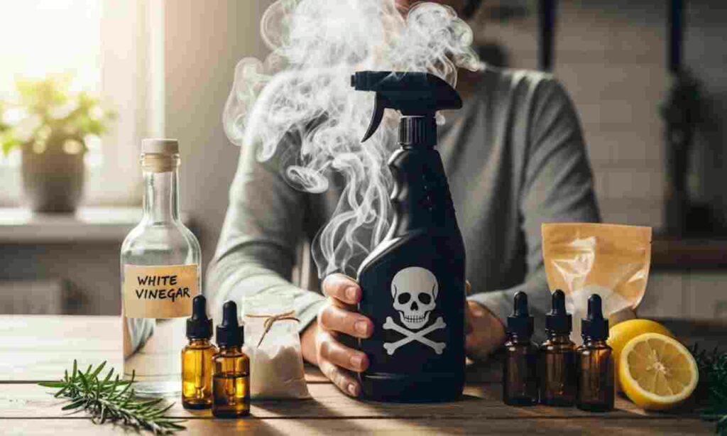 Experts slaan alarm: deze populaire spray kan je gezondheid ernstig schaden