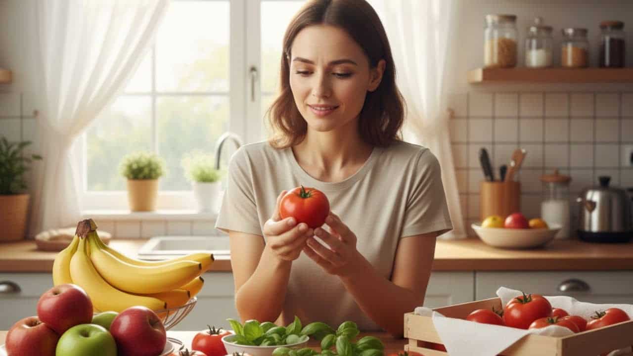 Het geheime gas dat je tomaten sneller bederft — en hoe je het stopt