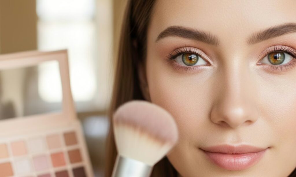 Zo gebruik je mascara om je eyeliner optisch te verdubbelen
