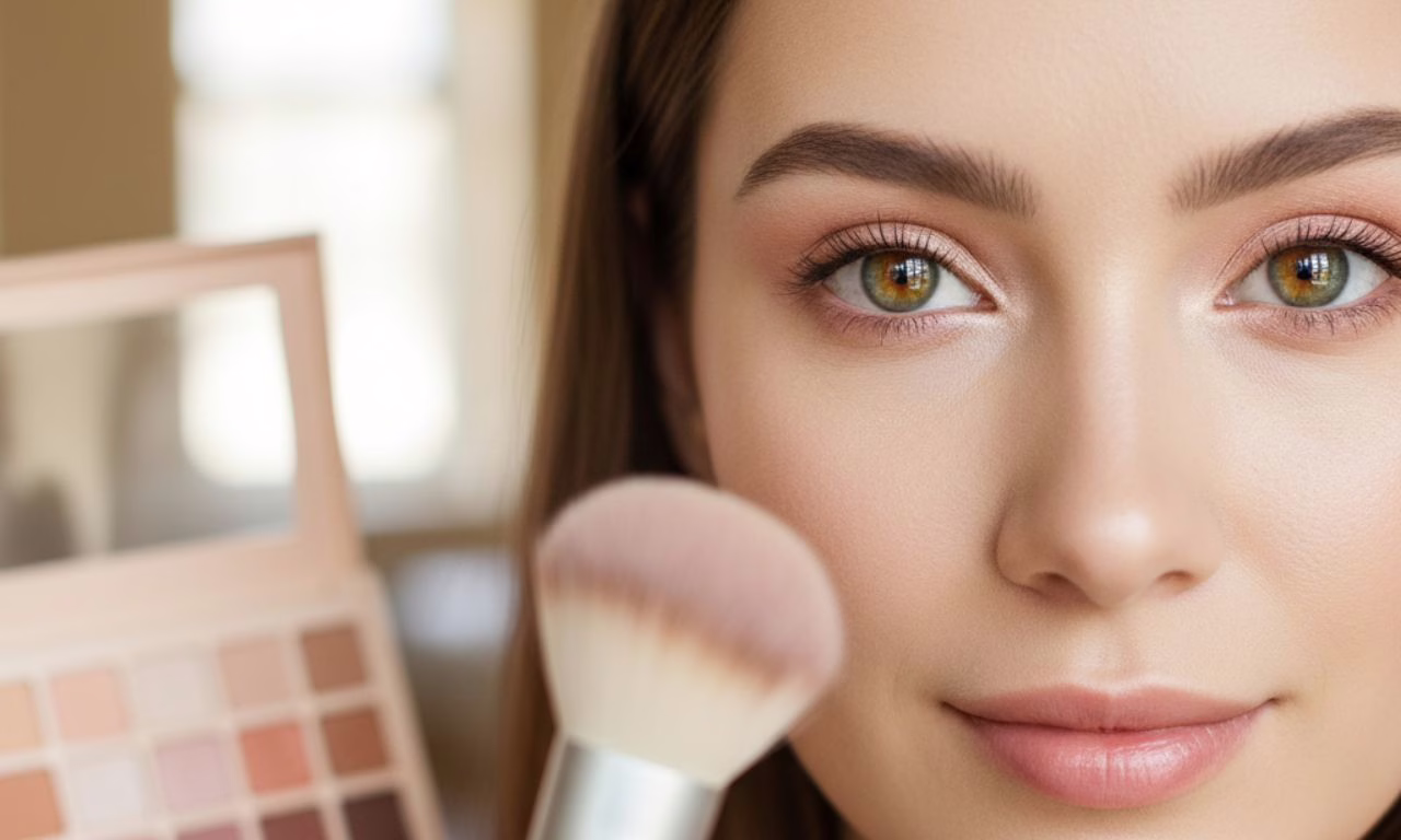 Zo gebruik je mascara om je eyeliner optisch te verdubbelen