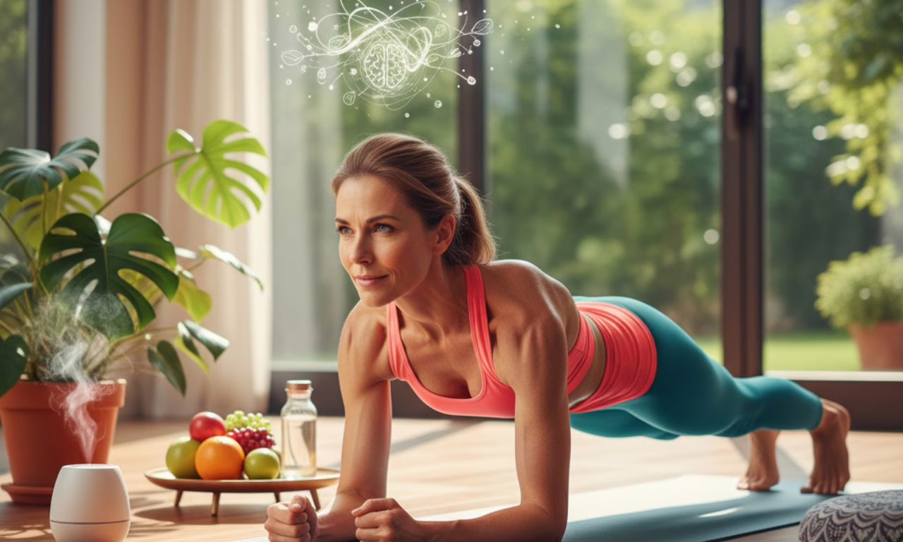 Na je 40e beschermt één simpele oefening je lichaam beter dan welke training ook